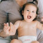 mengatasi ruam popok pada bayi