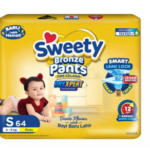 Pastikan Memilih Pampers Sweety Ukuran S Untuk Perlindungan Si Kecil