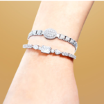 gelang berlian mewah